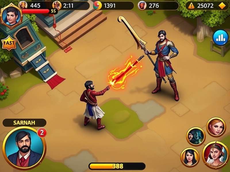 Sarnath Superstars Community Events